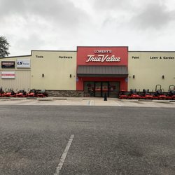 Lowery's True Value - Storefront outside picture