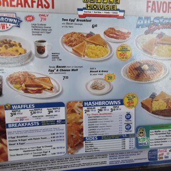 Waffle House - Diners Near Me - New Orleans, Louisiana