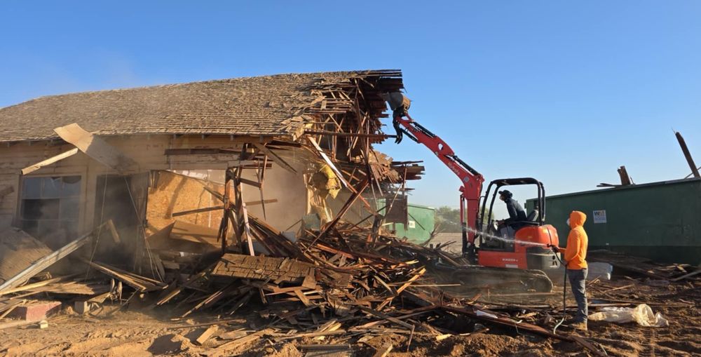 DESERT JUNK REMOVAL AND DEMOLITION LLC