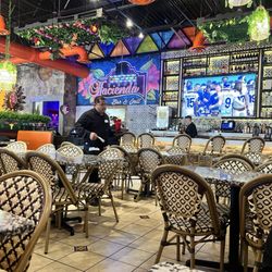 Hacienda Barr and Grill