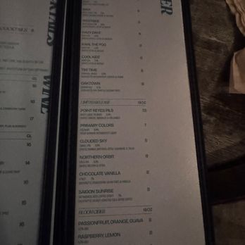 Calicraft Upstairs - Cocktail Bars Near Me - Walnut Creek, California