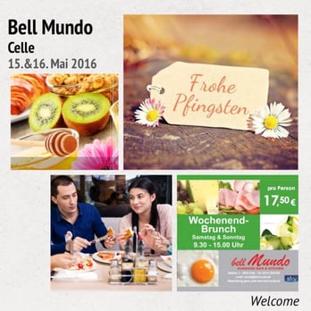 Bell Mundo - International Near Me - Celle, NI