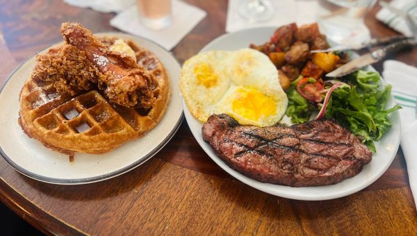 Bird In Hand by null