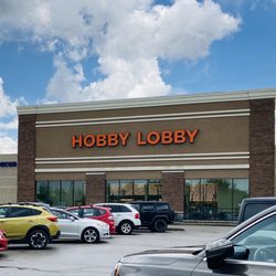Hobby Lobby - Hobby Lobby Exterior