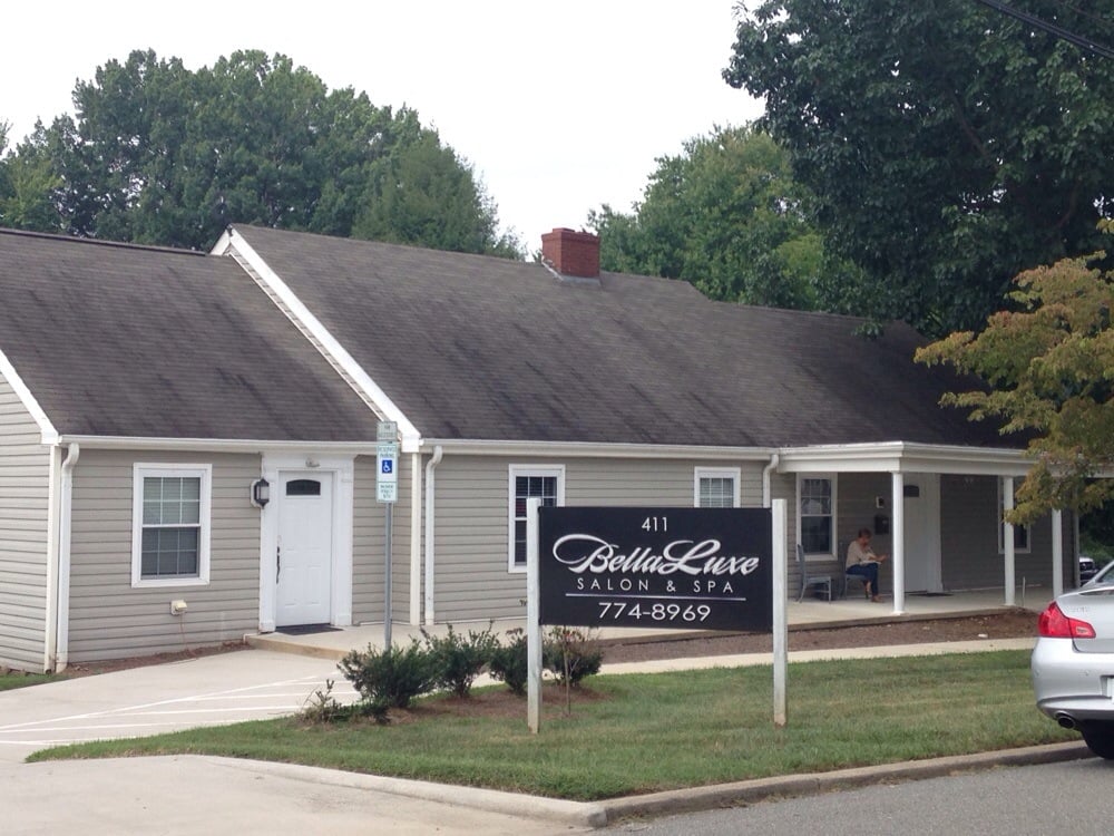 Bella Luxe Salon & Spa