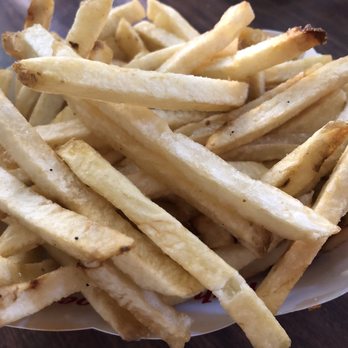 In-N-Out Burger - Fries! - Fast Food Near Me - Norco, California