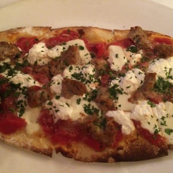 3 West - Meatball flatbread - New American Near Me - Basking Ridge, New Jersey 3 West - Meatball flatbread - New American Near Me - Basking Ridge, New Jersey