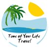 Time of Your Life Travel gift card
