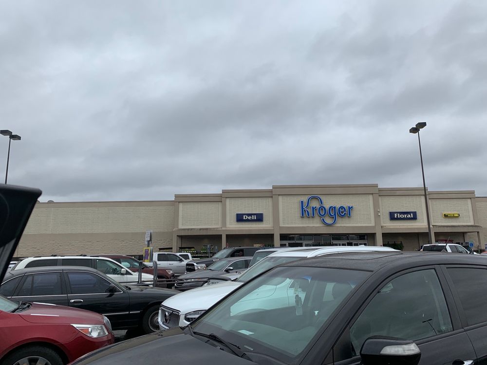 KROGER FOOD STORE Updated September 2024 1009 W Main St