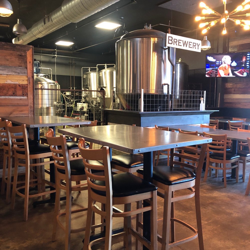 Industry Brewing - Brewery area - Breweries Near Me - Peoria, Illinois Industry Brewing - Brewery area - Breweries Near Me - Peoria, Illinois