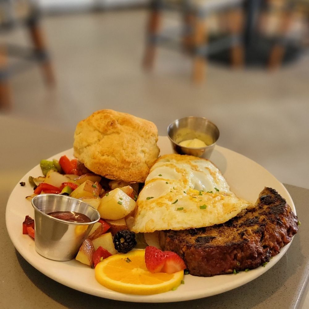 The Best 10 Restaurants near Kimpton Rowan Palm Springs Hotel in Palm