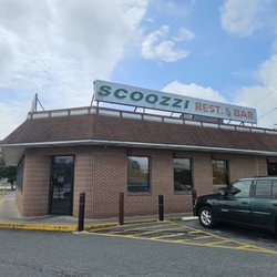 Scoozzi Restaurant - Entrance