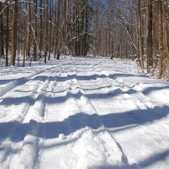 Quiet Waters Park - Late winter storm on path to Harness Creek - Parks Near Me - Annapolis, Maryland Quiet Waters Park - Late winter storm on path to Harness Creek - Parks Near Me - Annapolis, Maryland