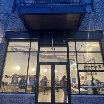 Spotty Dog Ice Cream - Ice Cream & Frozen Yogurt Near Me - Richmond, Virginia Spotty Dog Ice Cream - Ice Cream & Frozen Yogurt Near Me - Richmond, Virginia