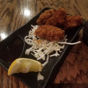 Wagaya - Westside - Fried oysters. - Sushi Bars Near Me - Atlanta, Georgia Wagaya - Westside - Fried oysters. - Sushi Bars Near Me - Atlanta, Georgia