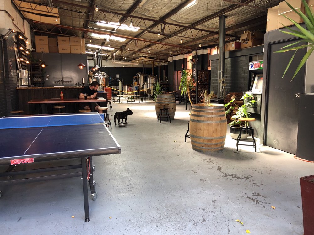 THE MILL BREWERY Updated October 2024 40 Sackville St, Collingwood