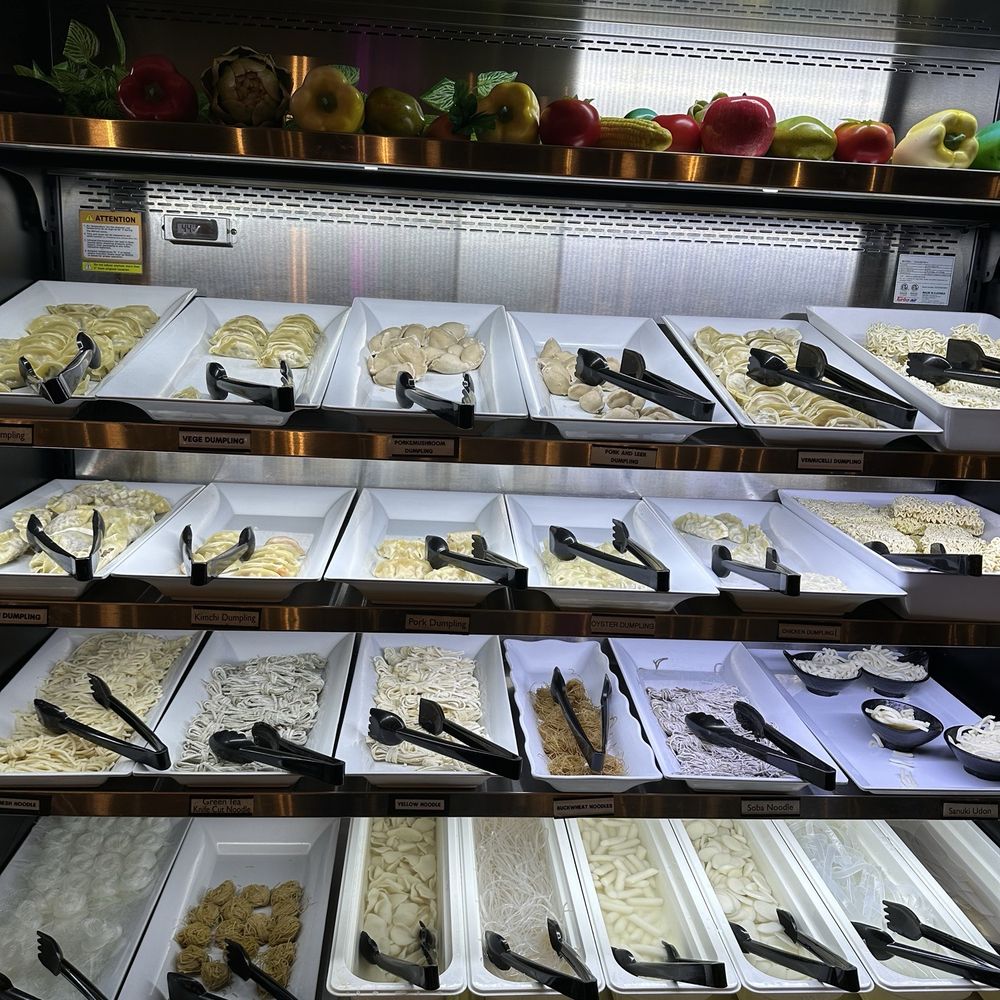 Shabu House - Dumplings and starch - Hot Pot Near Me - Fort Lee, New Jersey Shabu House - Dumplings and starch - Hot Pot Near Me - Fort Lee, New Jersey