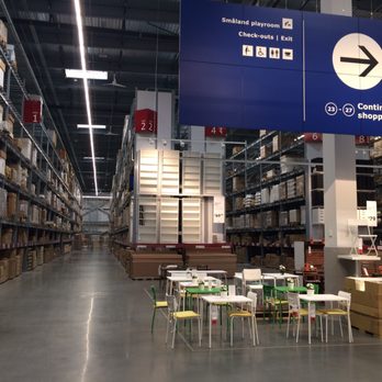 IKEA - Huge! - Home Decor Near Me - Burbank, California