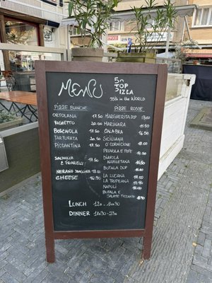 Menu photo 2 La Piola Pizza Saint-Josse-ten-Noode, BRU