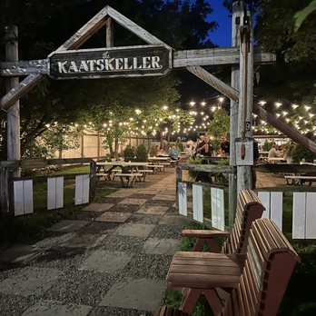 The Kaatskeller - Outdoor seating - Pizza Near Me - Livingston Manor, New York The Kaatskeller - Outdoor seating - Pizza Near Me - Livingston Manor, New York
