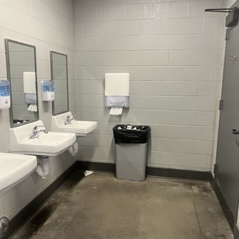 Joe Lee Griffin Field - Restroom - Baseball Fields Near Me - Birmingham, Alabama Joe Lee Griffin Field - Restroom - Baseball Fields Near Me - Birmingham, Alabama