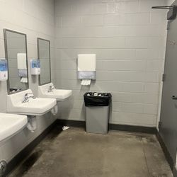 Joe Lee Griffin Field - Restroom