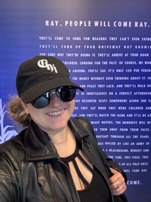 Field of Dreams Movie Site by null