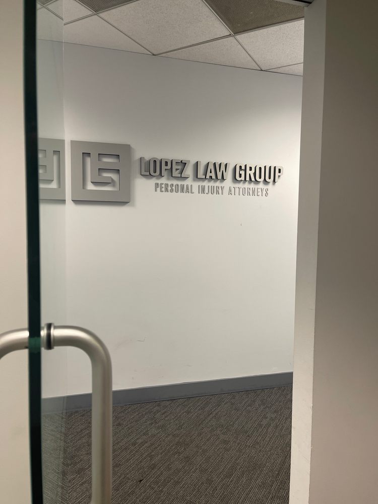 LOPEZ LAW GROUP A PROFESSIONAL LAW Updated September 2024 5601