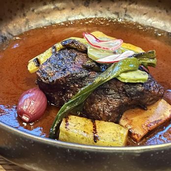 Bacan - Braised shortribs - Cocktail Bars Near Me - Orlando, Florida