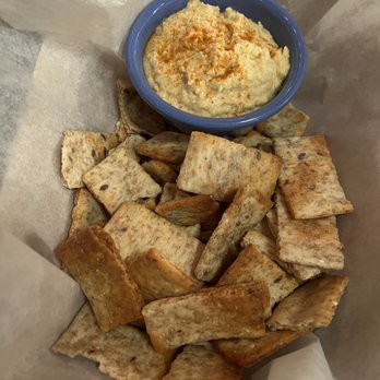 Little River Pub & Deli - Hummus - Delis Near Me - Townsend, Tennessee