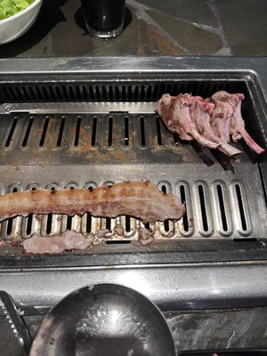 Iron Dish Korean BBQ by null