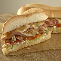 Meson Sandwiches
