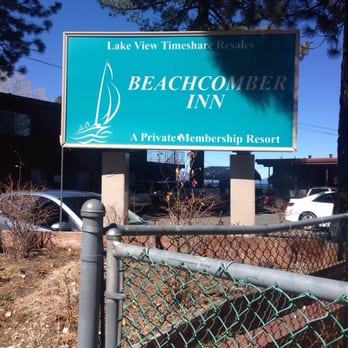 Beachcomber Inn - Outside - Hotels Near Me - South Lake Tahoe, California Beachcomber Inn - Outside - Hotels Near Me - South Lake Tahoe, California