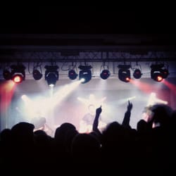 Victoria Warehouse Hotel & Events - Dodgy at the Whisky Sessions