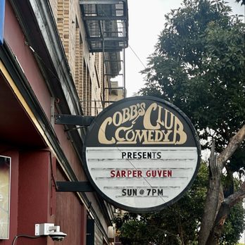 Cobb's Comedy Club - Comedy Clubs Near Me - San Francisco, California Cobb's Comedy Club - Comedy Clubs Near Me - San Francisco, California