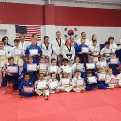 Kentucky Tae Kwon Do & Fitness Academy