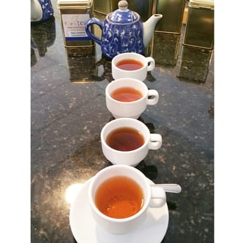 ZenTea - Tea tasting - Coffee & Tea Near Me - Chamblee, Georgia