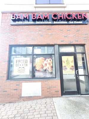 Bam Bam Chicken Cafe by null