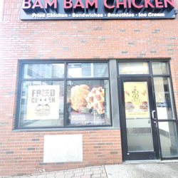 Bam Bam Chicken - Exterior