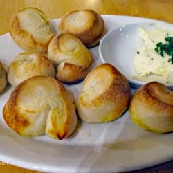Java & Jazz Coffee House - Doughboys and garlic butter - Java & Jazz