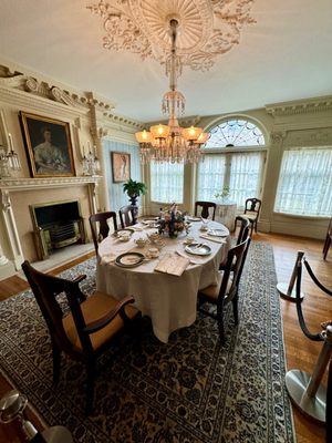 Theodore Roosevelt Inaugural National Historic Site by null