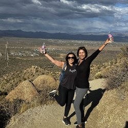 Mad Desert Trekking