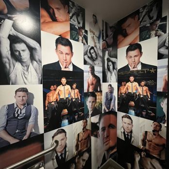 Ebaes - The women's bathroom is amazing - Ramen Near Me - Los Angeles, California