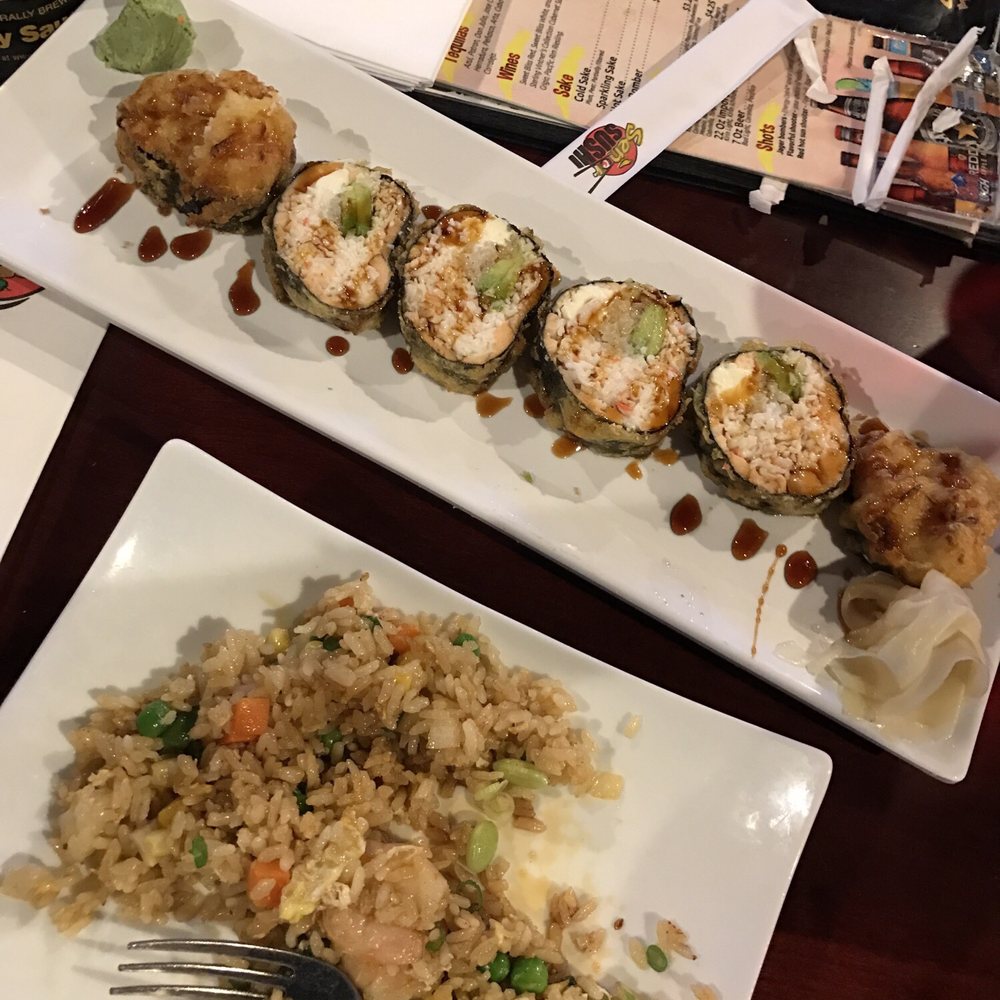 Senor Sushi - Japanese Near Me - Phoenix, Arizona Senor Sushi - Japanese Near Me - Phoenix, Arizona