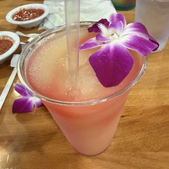 Cactus Cantina Perdido Beach Blvd - Watermelon Margarita - Tex-Mex Near Me - Orange Beach, Alabama
