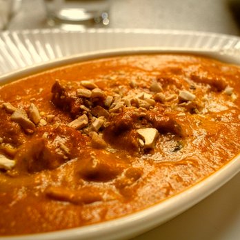 Wraps N Curry - Chicken korma. SO GOOD. - Indian Near Me - Phoenix, Arizona