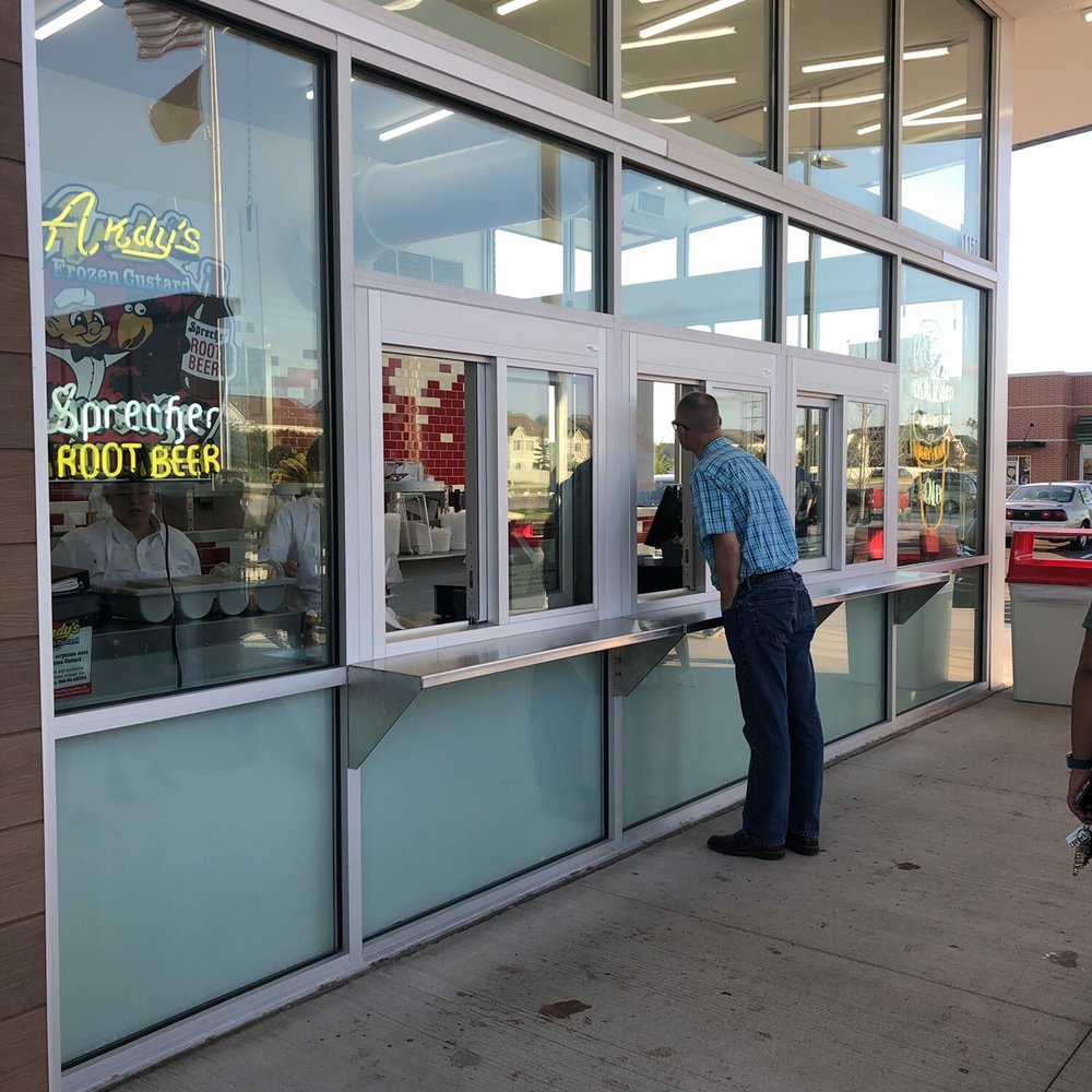 Counter service