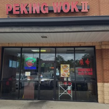Peking Wok II - Frontage. - Chinese Near Me - Columbia, South Carolina Peking Wok II - Frontage. - Chinese Near Me - Columbia, South Carolina