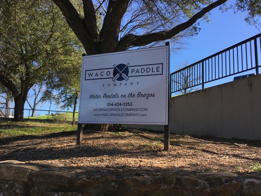 Waco Paddle Company by null