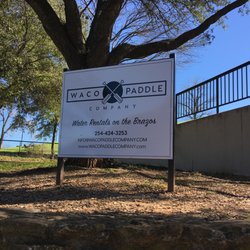 Waco Paddle